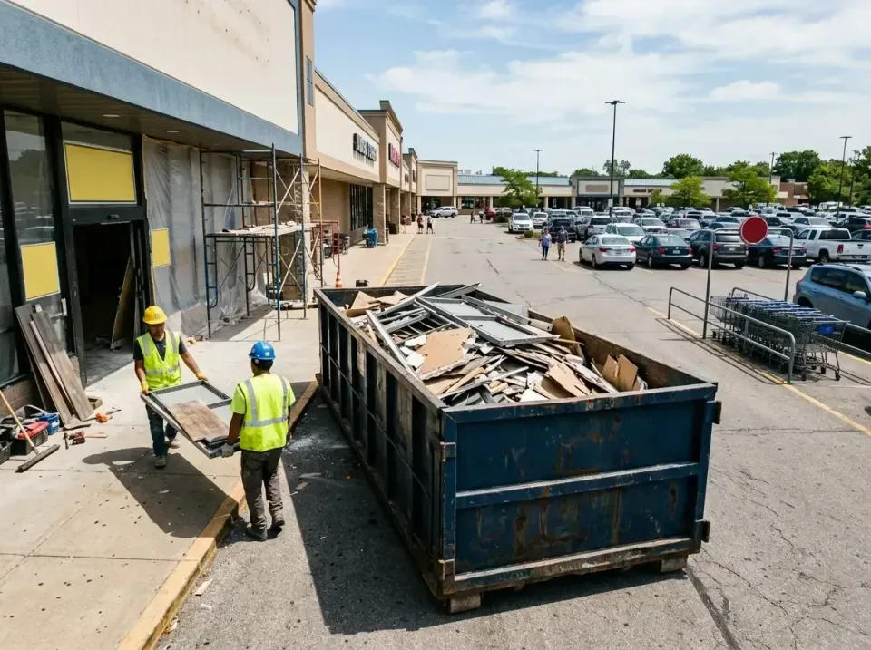 retail-store-renovation-debris-003 — frequently asked questions, Roll-off Dumpster Rentals in Cheverly, MD